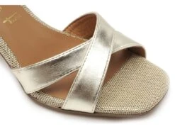 Tamaris Nu Pieds Talons Femme 28320 42 Or -REN Chaussures Magasin 2988801 6