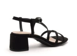 Tamaris Nu Pieds Talons Femme 28204 42 Noir -REN Chaussures Magasin 2989404 5