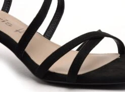 Tamaris Nu Pieds Talons Femme 28204 42 Noir -REN Chaussures Magasin 2989404 6