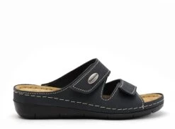 Tamaris Mules Et Sabots Talons Femme 27510 41 Bleu