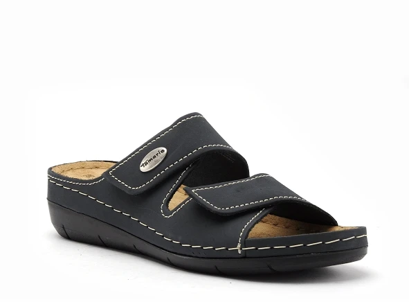 Tamaris Mules Et Sabots Talons Femme 27510 41 Bleu 2 Tamaris Mules Et Sabots Talons Femme 27510 41 Bleu – Image 2