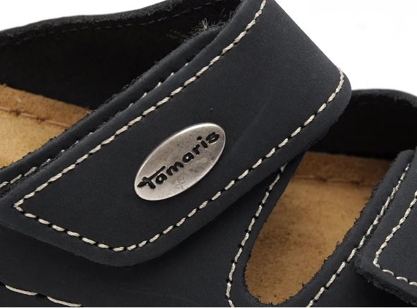 Tamaris Mules Et Sabots Talons Femme 27510 41 Bleu 6 Tamaris Mules Et Sabots Talons Femme 27510 41 Bleu – Image 6