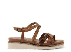 Tamaris Nu Pieds Talons Femme 28207 42 Marron