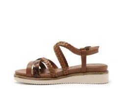 Tamaris Nu Pieds Talons Femme 28207 42 Marron -REN Chaussures Magasin 2991301 3