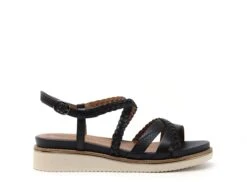 Tamaris Nu Pieds Talons Femme 28207 42 Bleu