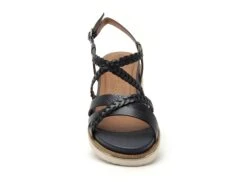 Tamaris Nu Pieds Talons Femme 28207 42 Bleu -REN Chaussures Magasin 2991303 4