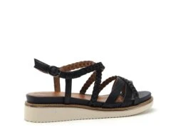 Tamaris Nu Pieds Talons Femme 28207 42 Bleu -REN Chaussures Magasin 2991303 5