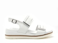 Tamaris Nu Pieds Talons Femme 28217 42 Blanc