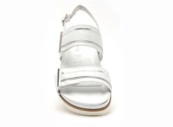 Tamaris Nu Pieds Talons Femme 28217 42 Blanc -REN Chaussures Magasin 2991801 4