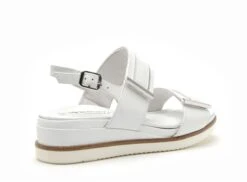 Tamaris Nu Pieds Talons Femme 28217 42 Blanc -REN Chaussures Magasin 2991801 5