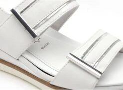 Tamaris Nu Pieds Talons Femme 28217 42 Blanc -REN Chaussures Magasin 2991801 6