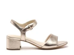 Tamaris Nu Pieds Talons Femme 28249 42 Or