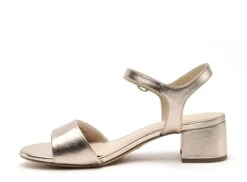 Tamaris Nu Pieds Talons Femme 28249 42 Or -REN Chaussures Magasin 2992102 3