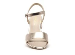 Tamaris Nu Pieds Talons Femme 28249 42 Or -REN Chaussures Magasin 2992102 4