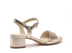 Tamaris Nu Pieds Talons Femme 28249 42 Or -REN Chaussures Magasin 2992102 5