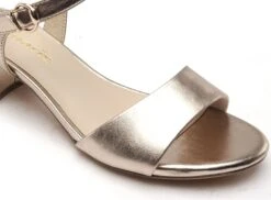 Tamaris Nu Pieds Talons Femme 28249 42 Or -REN Chaussures Magasin 2992102 6