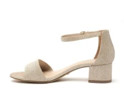 Tamaris Nu Pieds Talons Femme 28295 42 Or -REN Chaussures Magasin 2992301 3