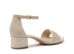 Tamaris Nu Pieds Talons Femme 28295 42 Or -REN Chaussures Magasin 2992301 5