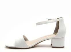 Tamaris Nu Pieds Talons Femme 28295 42 Blanc -REN Chaussures Magasin 2992302 3