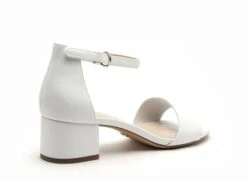 Tamaris Nu Pieds Talons Femme 28295 42 Blanc -REN Chaussures Magasin 2992302 5