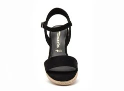 Tamaris Nu Pieds Talons Femme 28300 42 Noir -REN Chaussures Magasin 2992401 4