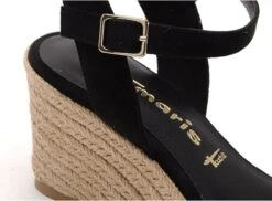 Tamaris Nu Pieds Talons Femme 28300 42 Noir -REN Chaussures Magasin 2992401 6