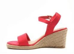 Tamaris Nu Pieds Talons Femme 28300 42 Rose -REN Chaussures Magasin 2992403 3