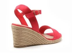 Tamaris Nu Pieds Talons Femme 28300 42 Rose -REN Chaussures Magasin 2992403 5