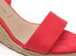 Tamaris Nu Pieds Talons Femme 28300 42 Rose -REN Chaussures Magasin 2992403 6