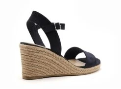 Tamaris Nu Pieds Talons Femme 28300 42 Bleu -REN Chaussures Magasin 2992406 5