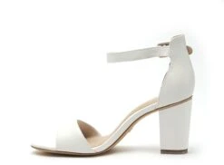 Tamaris Nu Pieds Talons Femme 28326 42 Blanc -REN Chaussures Magasin 2992601 3