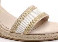 Tamaris Nu Pieds Talons Femme 28329 42 Beige -REN Chaussures Magasin 2992702 6