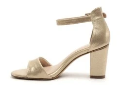 Tamaris Nu Pieds Talons Femme 28396 42 Or -REN Chaussures Magasin 2993301 3