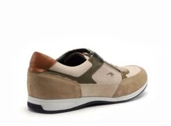 Fluchos Basses Homme F1288 Beige -REN Chaussures Magasin 2994501 5