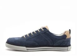 Fluchos Basses Homme 9376 Bleu -REN Chaussures Magasin 2994602 3