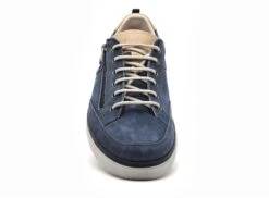 Fluchos Basses Homme 9376 Bleu -REN Chaussures Magasin 2994602 4