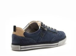 Fluchos Basses Homme 9376 Bleu -REN Chaussures Magasin 2994602 5