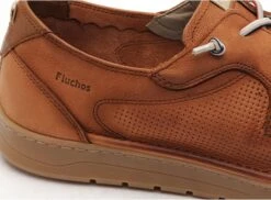 Fluchos Basses Homme F1947 Orange -REN Chaussures Magasin 2994701 6