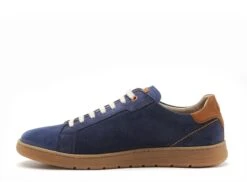 Fluchos Basses Homme F1727 Bleu -REN Chaussures Magasin 2994801 3