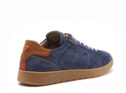 Fluchos Basses Homme F1727 Bleu -REN Chaussures Magasin 2994801 5