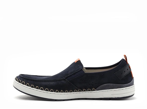 Fluchos Basses Homme F1922 Bleu 3 Fluchos Basses Homme F1922 Bleu – Image 3