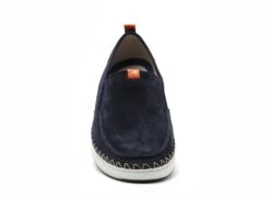 Fluchos Basses Homme F1922 Bleu 9 Fluchos Basses Homme F1922 Bleu -REN Chaussures Magasin 2995101 4