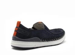 Fluchos Basses Homme F1922 Bleu 10 Fluchos Basses Homme F1922 Bleu -REN Chaussures Magasin 2995101 5