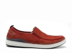 Fluchos Basses Homme F1922 Rouge