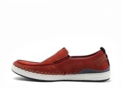 Fluchos Basses Homme F1922 Rouge -REN Chaussures Magasin 2995102 3