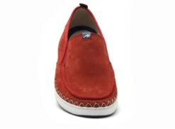 Fluchos Basses Homme F1922 Rouge -REN Chaussures Magasin 2995102 4