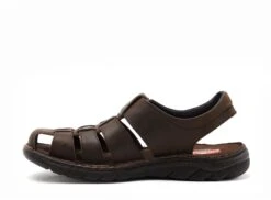 Fluchos Nu Pieds Homme F1754 Marron -REN Chaussures Magasin 2995601 3