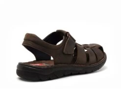 Fluchos Nu Pieds Homme F1754 Marron -REN Chaussures Magasin 2995601 5