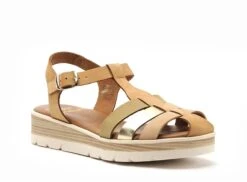 Studio Scarpe Nu Pieds Plats Femme Sn134673 Multicolore -REN Chaussures Magasin 2996201 2