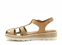 Studio Scarpe Nu Pieds Plats Femme Sn134673 Multicolore -REN Chaussures Magasin 2996201 3